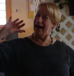 Sue - Member at Large