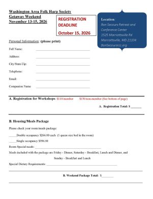 2026 Getaway Registration form_Page_1